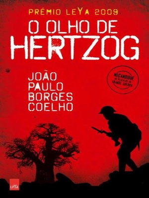 cover image of O Olho de Hertzog